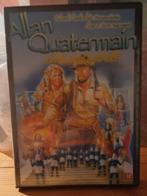 Allan Quatermain and the lost city of gold, CD & DVD, DVD | Aventure, Enlèvement ou Envoi, Comme neuf