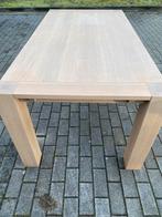 Eiken tafel, Huis en Inrichting, Ophalen