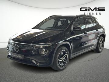 Mercedes-Benz EQA 250 AMG Line *5 JAAR GARANTIE* beschikbaar voor biedingen