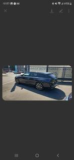 Peugeot 508 gt line, Auto's, Peugeot, Overige kleuren, Leder en Stof, 96 kW, 5 deurs