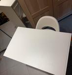 IKEA bureau- en stoelset voor kinderen, Ophalen, Zo goed als nieuw