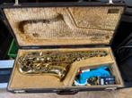 Saxofoon Alto Selmer Super Action Serie II, Muziek en Instrumenten, Blaasinstrumenten | Saxofoons, Ophalen, Zo goed als nieuw