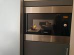 Inbouw microgolf oven Zanussi inox, Elektronische apparatuur, Microgolfovens, Ophalen, Zo goed als nieuw, Oven, Inbouw