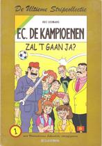 F.C. De Kampioenen - Zal 't gaan ja, Eén stripboek, Hec Leemans, Ophalen of Verzenden, Zo goed als nieuw
