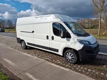 Citroën Jumper l3h2 2019 68000 km  beschikbaar voor biedingen