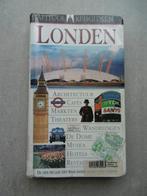 Londen Capitool reisgids, Livres, Guides touristiques, Michael Leapman, Capitool, Utilisé, Enlèvement ou Envoi
