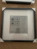 Ikea ribba zwart 50x50, Ophalen, Zo goed als nieuw