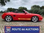Porsche Boxster S | 2001 | Route 66 Auctions, Achat, Entreprise, Boîte manuelle, Autre carrosserie