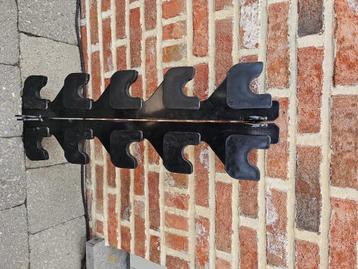 Olympic bar halterstang Wall houders beschikbaar voor biedingen