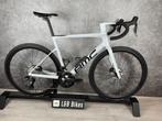 BMC Teammachine SLR 01 Ultegra Di2 2x12 speed Full Carbon, Fietsen en Brommers, Ophalen, 28 inch, Carbon, Heren