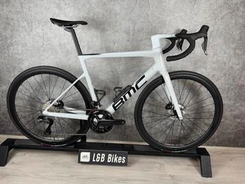 BMC Teammachine SLR 01 Ultegra Di2 2x12 speed Full Carbon beschikbaar voor biedingen