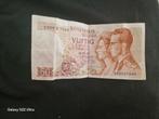 Belgische franken, Postzegels en Munten, Bankbiljetten | België, Ophalen of Verzenden