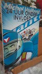 Michel Vaillant  nr 70  24 uur onder invloed zeldzaam, Jean Graton, Une BD, Utilisé, Envoi