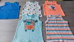 Zomer shirt zonder mouwen jongen maat 110, Kinderen en Baby's, Kinderkleding | Maat 110, C&A, Ophalen of Verzenden, Zo goed als nieuw