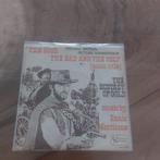 ennio morricone the good the bad and the ugly, Cd's en Dvd's, Gebruikt, Filmmuziek en Soundtracks, 7 inch, Single