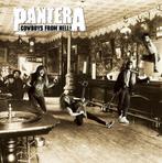 CD NEW: PANTERA - Cowboys From Hell (1990), Cd's en Dvd's, Cd's | Hardrock en Metal, Ophalen of Verzenden, Nieuw in verpakking