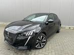 Peugeot 208 GT-Line automaat, Auto's, Peugeot, USB, Leder en Stof, Zwart, Bedrijf