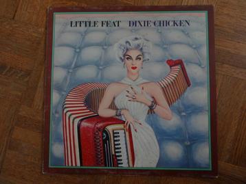 Little Feat beschikbaar voor biedingen