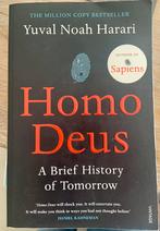Homo Deus van Yuval Noah Harari (Originele versie Engels), Livres, Conseil, Aide & Formation, Utilisé, Enlèvement ou Envoi