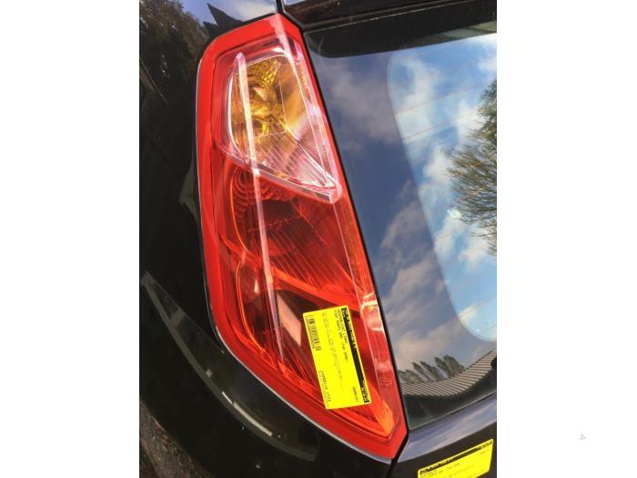 Feu arrière gauche d'un Fiat Punto Grande, -, 3 mois de garantie, Utilisé, Fiat