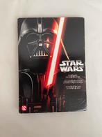 BOX 3DVDS STAR WARS, Cd's en Dvd's, Verzenden, Gebruikt