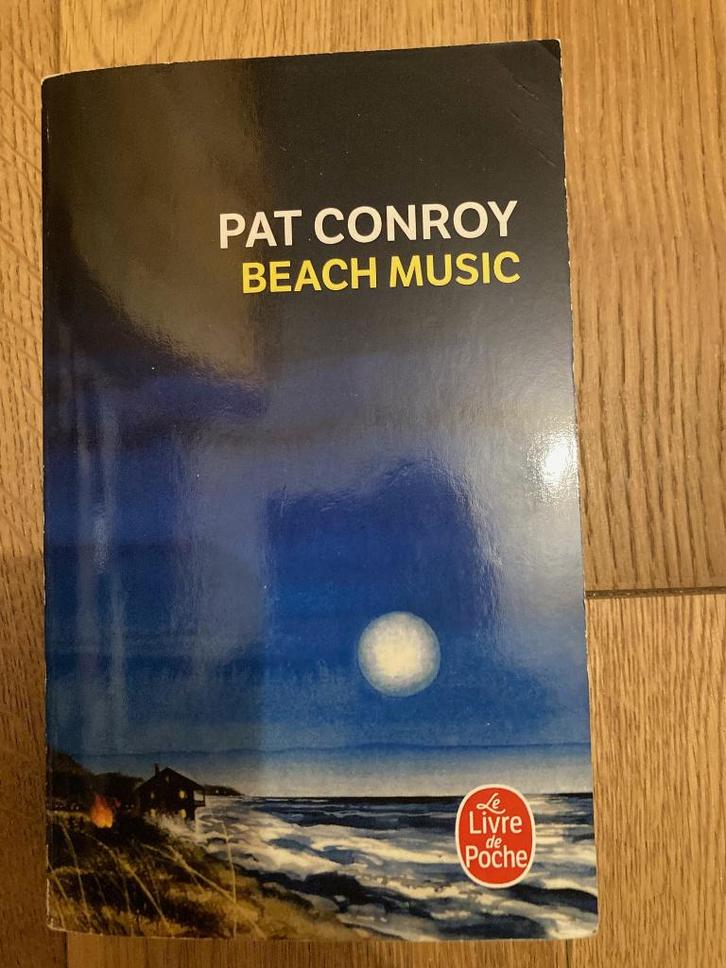 Beach Music de Pat Conroy, Boeken, Romans, Zo goed als nieuw, Ophalen of Verzenden