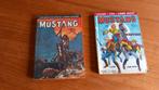 Bd ancienne mustang, Livres, BD, Plusieurs BD, Enlèvement, Utilisé