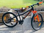 Mountainbike 24 inch kinderfiets, Fietsen en Brommers, Ophalen, Zo goed als nieuw, 24 inch