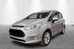 Ford B-Max 1.0i EcoBoost 92kW S/S Titanium, Auto's, Ford, Voorwielaandrijving, Stof, Gebruikt, 5 deurs