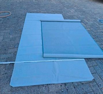 RENSON zonwerend doek uit Fixscreen beschikbaar voor biedingen
