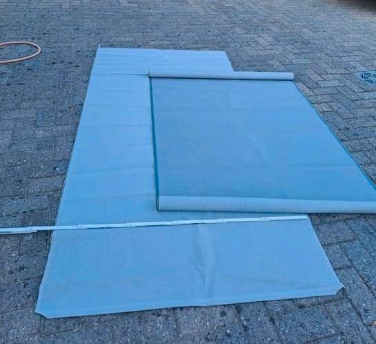 RENSON zonwerend doek uit Fixscreen, Tuin en Terras, Zonneschermen, Nieuw, Ophalen of Verzenden
