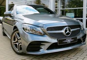 Mercedes Benz C180 Cabrio Amg-Line beschikbaar voor biedingen