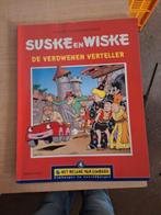 stripboek suske en wiske de verdwenen verteller, Boeken, Stripverhalen, Ophalen of Verzenden, Zo goed als nieuw