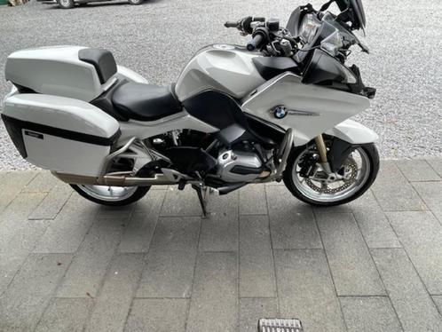 BMW R 1200 RT, 33100 km, 2018, Motos, Motos | BMW, Entreprise, Tourisme, Enlèvement