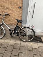 electrische fiets, Ophalen, Gebruikt