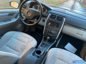 B KLASSE W245 middenconsole dashboard interieur delen 05-11 beschikbaar voor biedingen