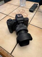 Canon m50 mark 2 prijs altijd bespreekbaar, TV, Hi-fi & Vidéo, Appareils photo numériques, Enlèvement, Utilisé, Reflex miroir