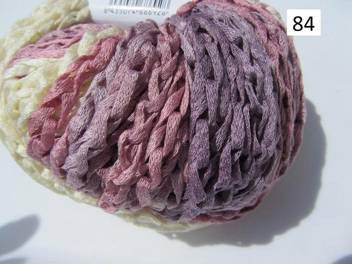 KATIA Zanzibar coloris 84, Hobby en Vrije tijd, Breien en Haken, Nieuw, Breien, Wol of Garen, Ophalen of Verzenden