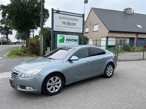 AUTOMAAT OPEL INSIGNIA 2.0D 160pk, Auto's, Opel, Bedrijf, Insignia, Achteruitrijcamera, Elektrische ramen, Diesel, Euro 5, Berline