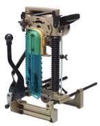 Makita Kettingfrees, Ophalen