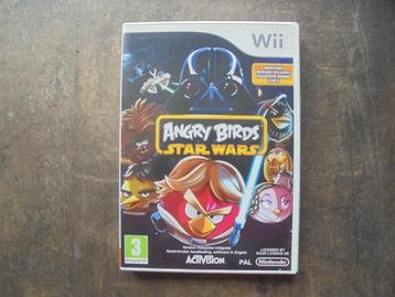 Angry Birds Star Wars voor Wii (zie foto's)