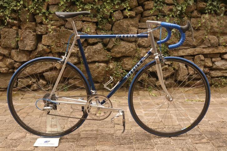 Vitus 979 bleu 59CTx57CC, Fietsen en Brommers, Fietsen | Racefietsen, Zo goed als nieuw, Heren, Overige merken, 10 tot 15 versnellingen