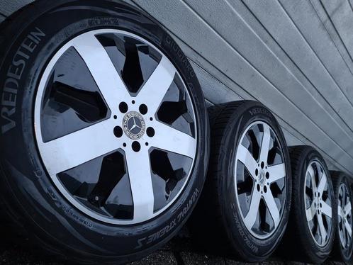 18 " Mercedes GLA H247 GLB X247 EQA X243 velgen banden, Auto-onderdelen, Banden en Velgen, Banden en Velgen, 18 inch, 235 mm, Personenwagen