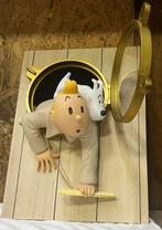 Tintin Hublot « Le Crabe aux plinces d’Or «, Enlèvement, Tintin, Comme neuf