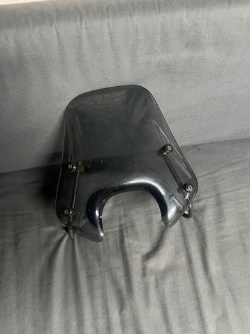Piaggio zip laag windscherm, Enlèvement, Pot d'échappement