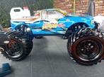 Voiture rc, Ophalen, Gebruikt, Auto offroad, Nitro
