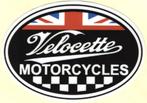 Velocette Motorcycles sticker #3, Verzenden