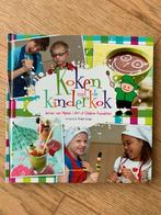 Jeroen van Alphen - Koken met de kinderkok, Ophalen of Verzenden, Zo goed als nieuw, Jeroen van Alphen