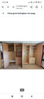 Kleerkast, Huis en Inrichting, Ophalen, Gebruikt, Glas, 200 cm of meer