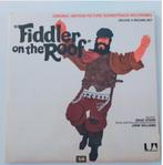 Vinyl 2 LP Fiddler on the roof Musical Film bande originale, Enlèvement ou Envoi, 12 pouces